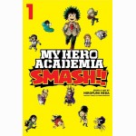 My Hero Academia: Smash!!, Vol. 1 