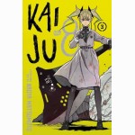 Kaiju No. 8, Vol. 3