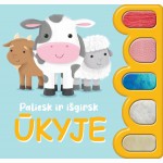 Paliesk ir išgirsk. Ūkyje