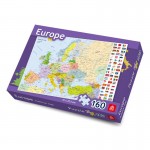 Dėlionė Europa Anglų k 160 detalių