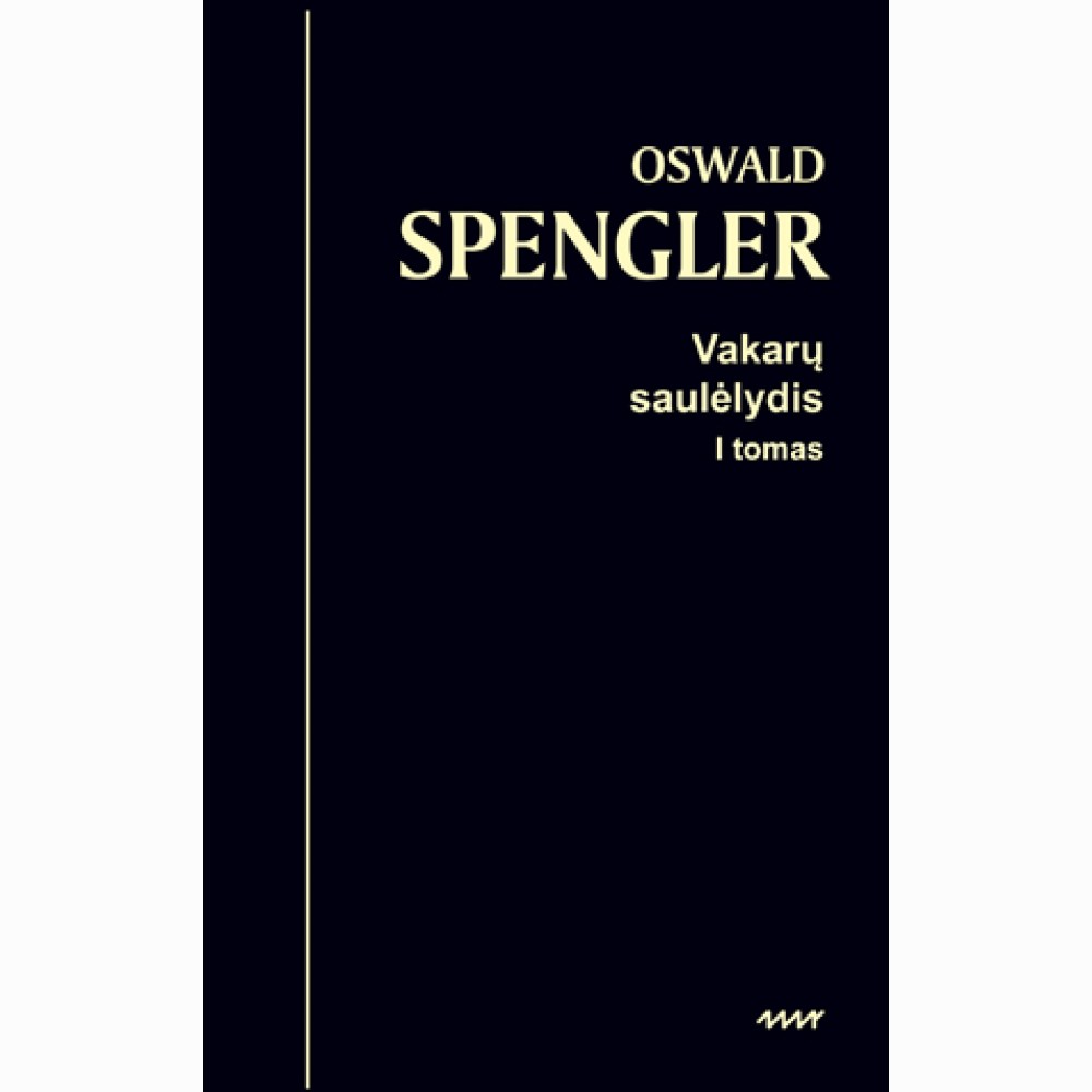 Vakarų saulėlydis 1 Tomas