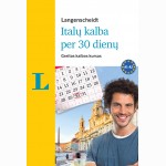 Italų kalba per 30 dienų + 3CD