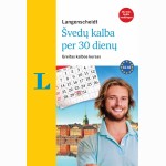 Švedų  kalba per 30 dienų +3CD