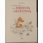 Romanas apie Ernestą ir Selestiną