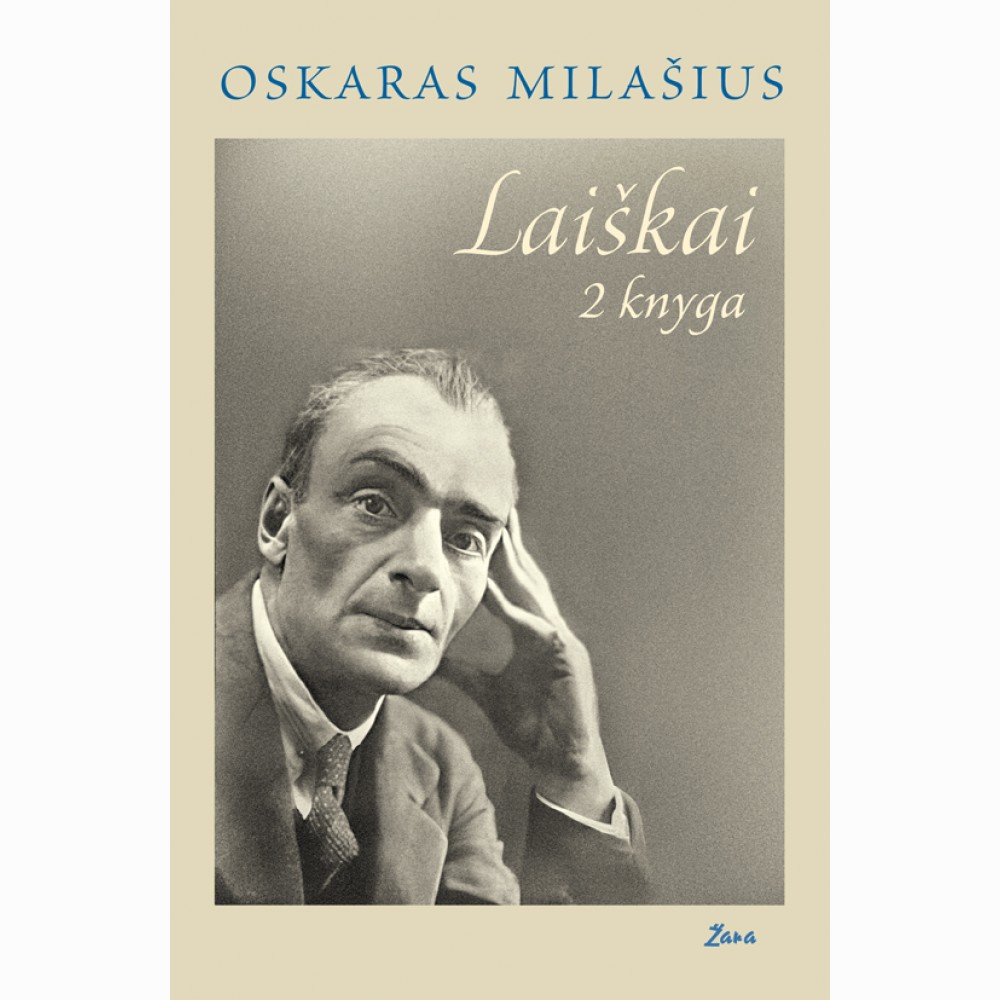 Laiškai. 2 knyga