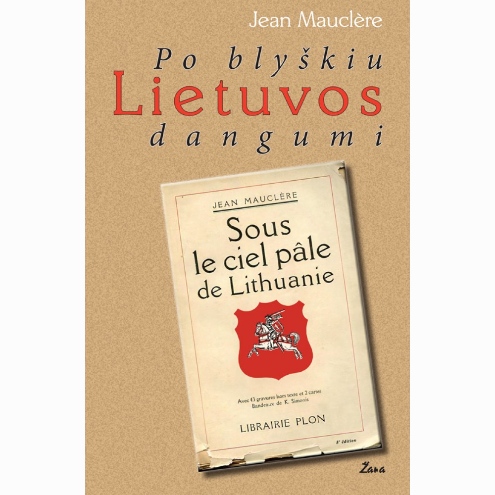 Po blyškiu Lietuvos dangum