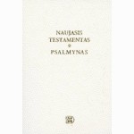 NT ir PS 311 2019. Naujasis Testamentas ir Psalmynas 2019