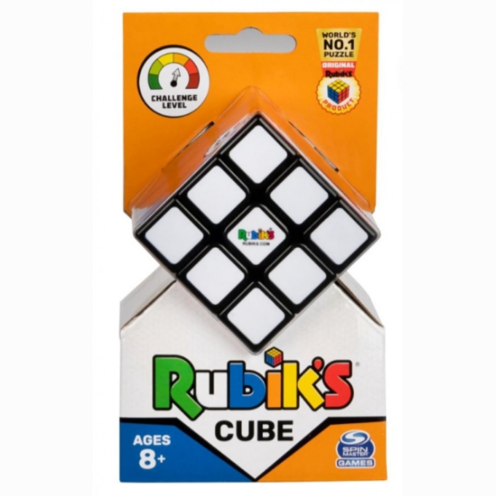 Rubiko kubas 3x3