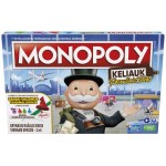 HAS MON Žaidimas „Monopolis: keliauk. Pasaulinis turas“, LT