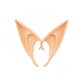 Helovino Elfo ausys Goblinas 12×4 cm.