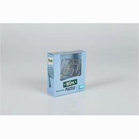 Galvosūkis Wire Puzzles įv.rūšys