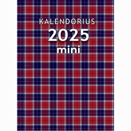 Kal. 2025 Mini /4 rūšys/