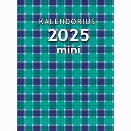 Kal. 2025 Mini /4 rūšys/