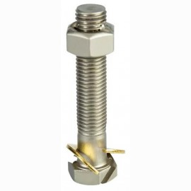 Galvosūkis Screw and Nuts Puzzle įv.rūšys