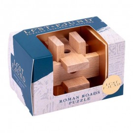 Ancient Civilisation Wood Puzzles in Mixed (order step 18)