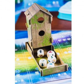 Stalo žaidimas SPARNUOTIEJI Wingspan LT