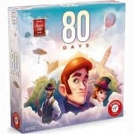 Stalo žaidimas PIAT 80 Days EST LV LT RUS