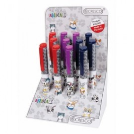 Plunksnakotis   Go Pen Animals
