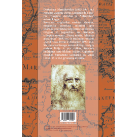 Atgimę dievai. Leonardo da Vinci