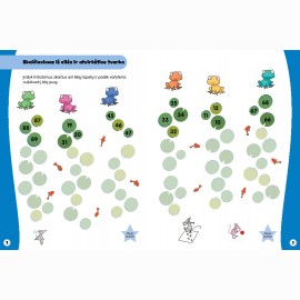 Matematika 5+. Namų darbai–vieni juokai