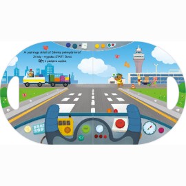 Pilotuok lėktuvą
