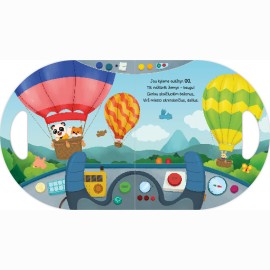 Pilotuok lėktuvą