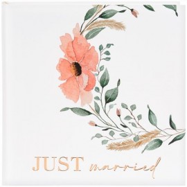 Albumas GOLDBUCH 08003 Just married 30x31 60psl | kampučiai/lipdukai