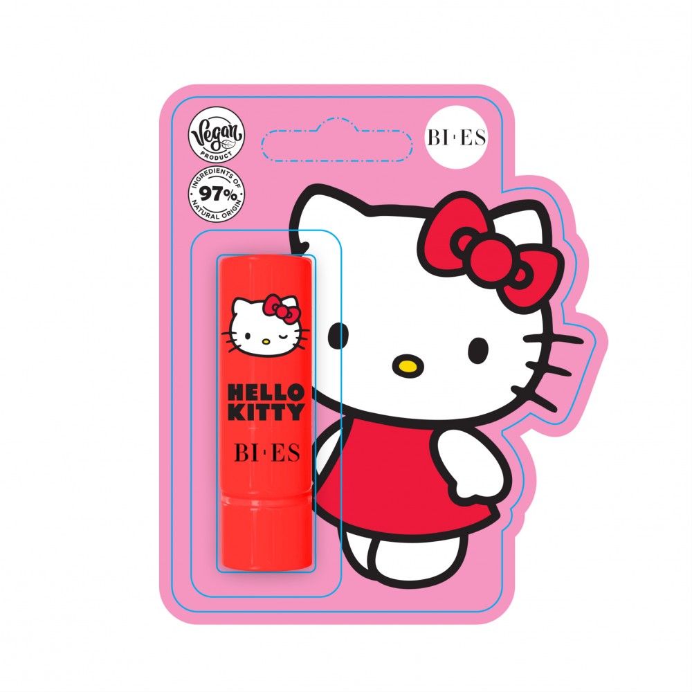 Hello Kitty balzamas lūpoms
