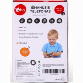 BO . Išmanusis telefonas LIT