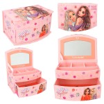 Top Model dienoraštis su kodu ir muzika