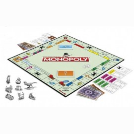 Žaidimas „Monopolis“, LT