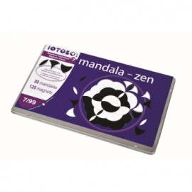 SEPP  Magnetinis žaidimas Mandala Zen, 7-99