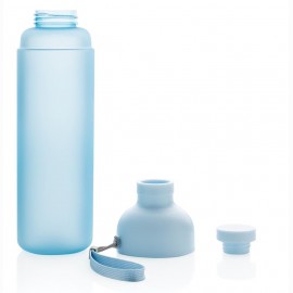 Gertuvė IMPACT, XD COLLECTION, 600ml, su užsukamu dangteliu, matinės mėlynos sp. tritano plastikas