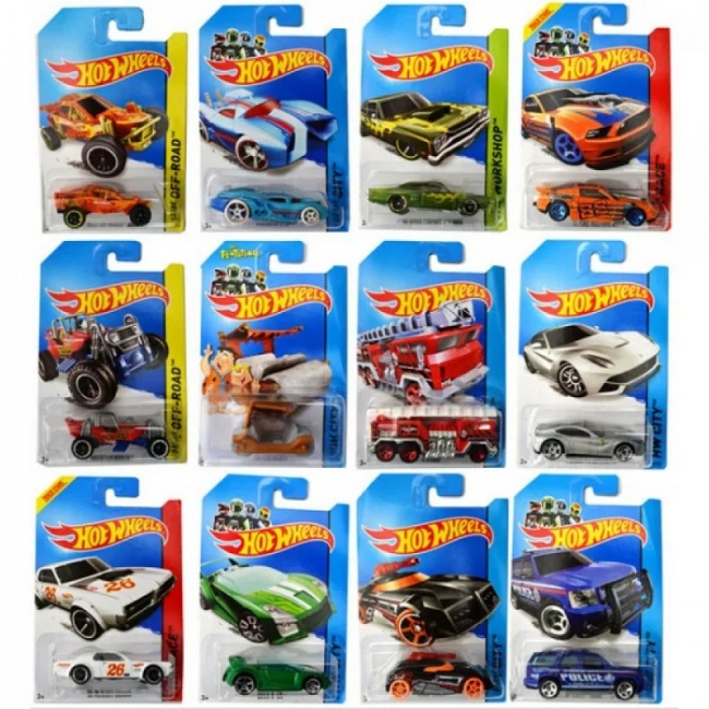 Automodelis Hot Wheels