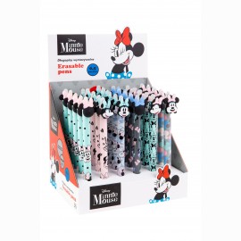 Ištrinamas rašiklis Minnie Mouse