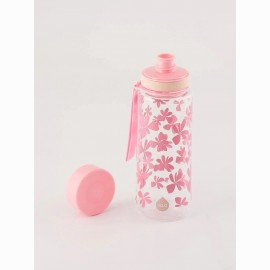 Plastikinė gertuvė Think Pink, be BPA, 600 ml