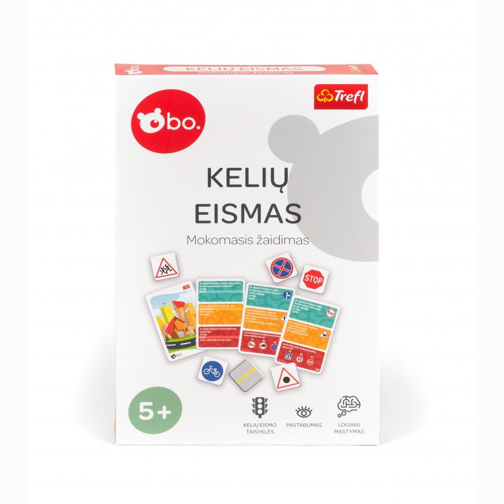 BO Mok. žaid. Kelių eismas LT[1955LT
