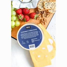 Camembert sūrio kojinės (dydis 40-46, vyriškos)
