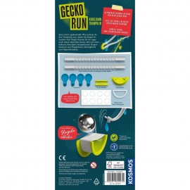 Lavinamasis rinkinys  GECKO RUN-TRAMPOLINE EXTENSION