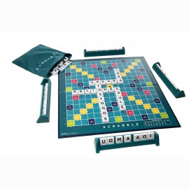 Stalo žaidimas Scrabble