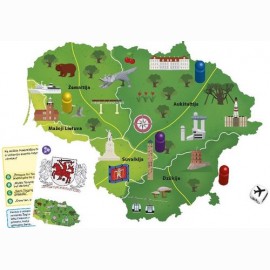 TAC Aš myliu Lietuvą LT[58112