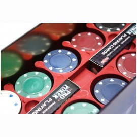 TAC Žaidimas „Teksaso pokeris