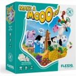 FLEXIQ Stalo žaidimas „Make A Mooove“
