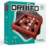 FLEXIQ Stalo žaidimas „Orbito“