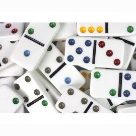 Žaidimas ?Domino Double 6