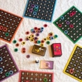 TAC Word Bingo LT