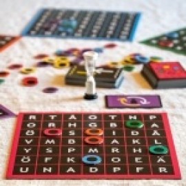 TAC Word Bingo LT
