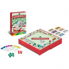 Kelioninis žaidimas  Monopolis, anglų kalba 