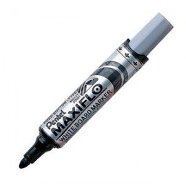 Žymeklis baltai lentai PENTEL MAXIFLO, juoda