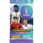 Fifa world cup Qatar 2022 futbolo kortelės 8 vnt( nekolekcinės (analogas)
